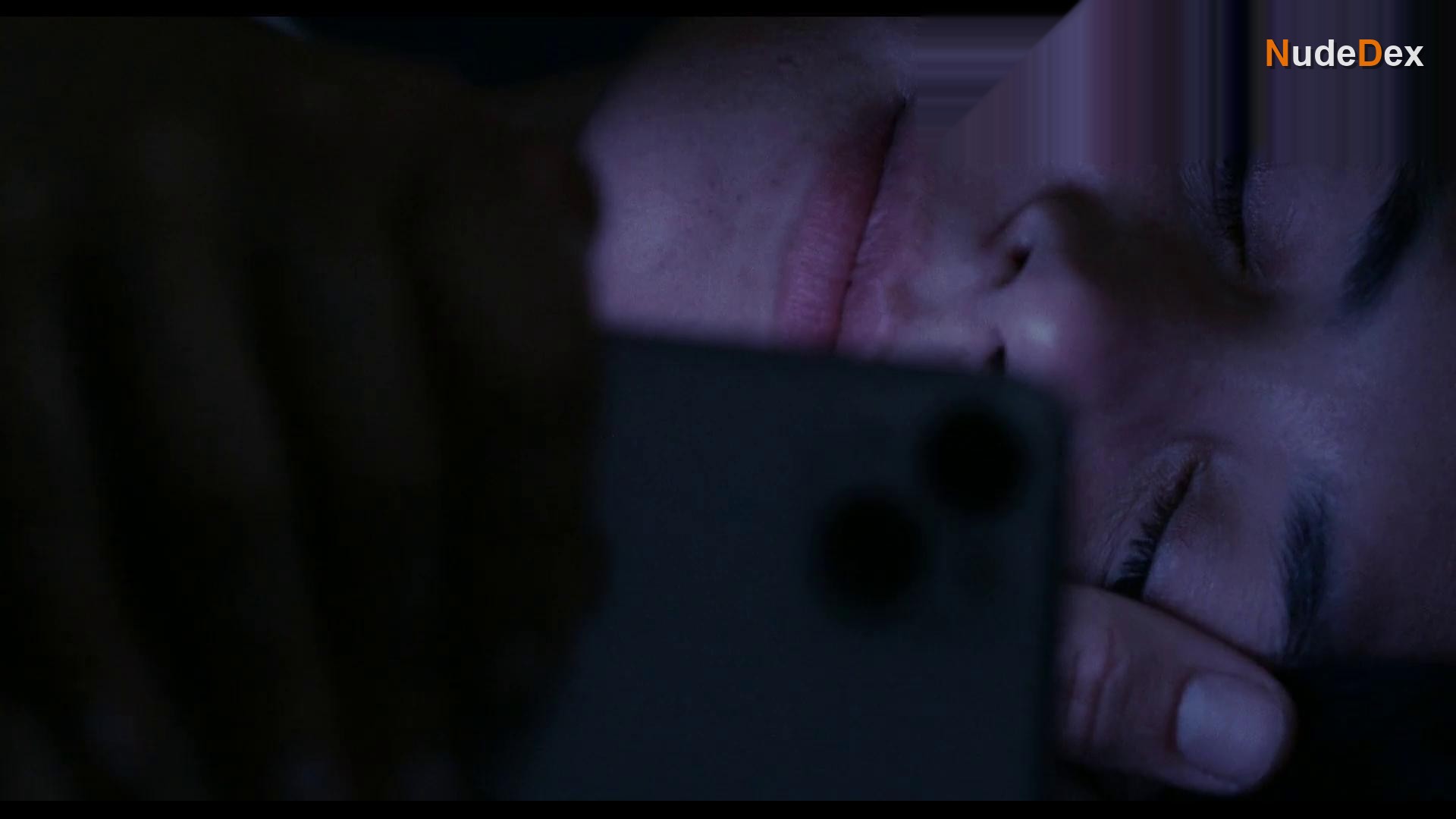 Blu Hunt in The Dead Thing, photo 16
