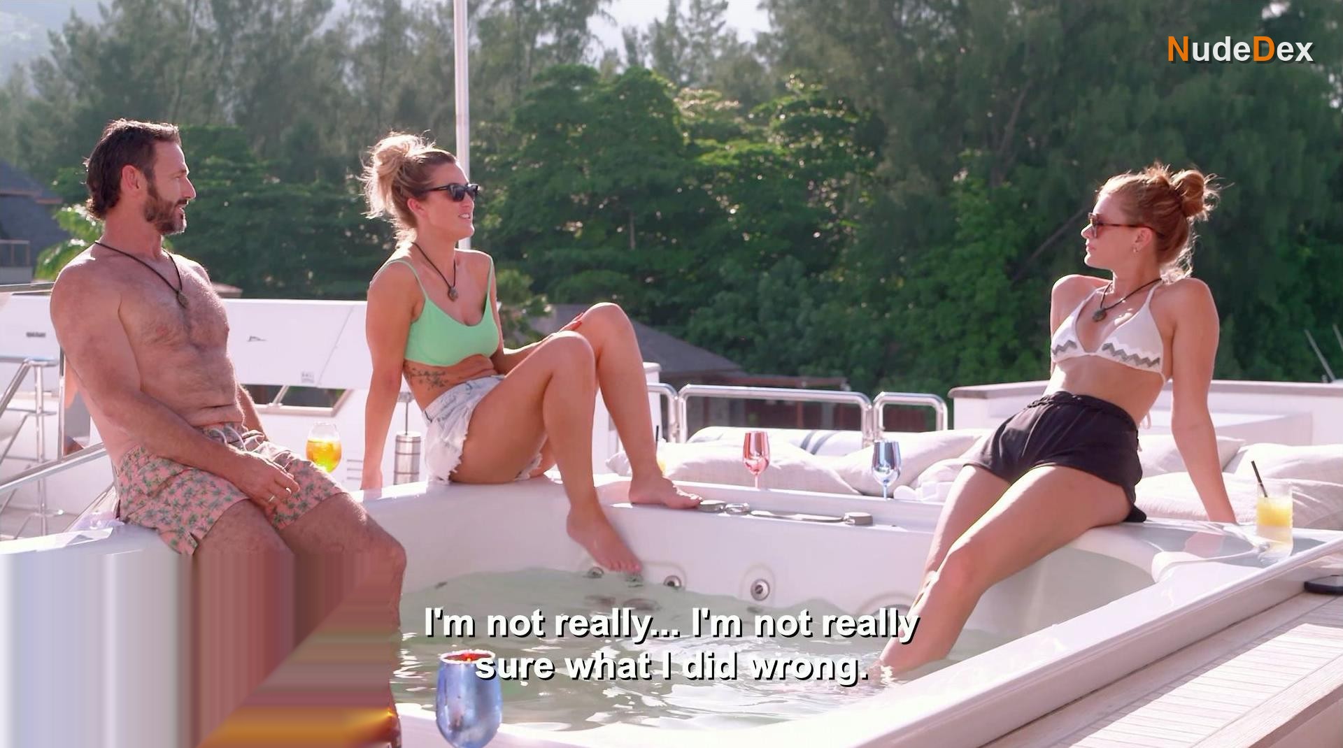 Brianna Duffield in Below Deck Down Under, photo 12