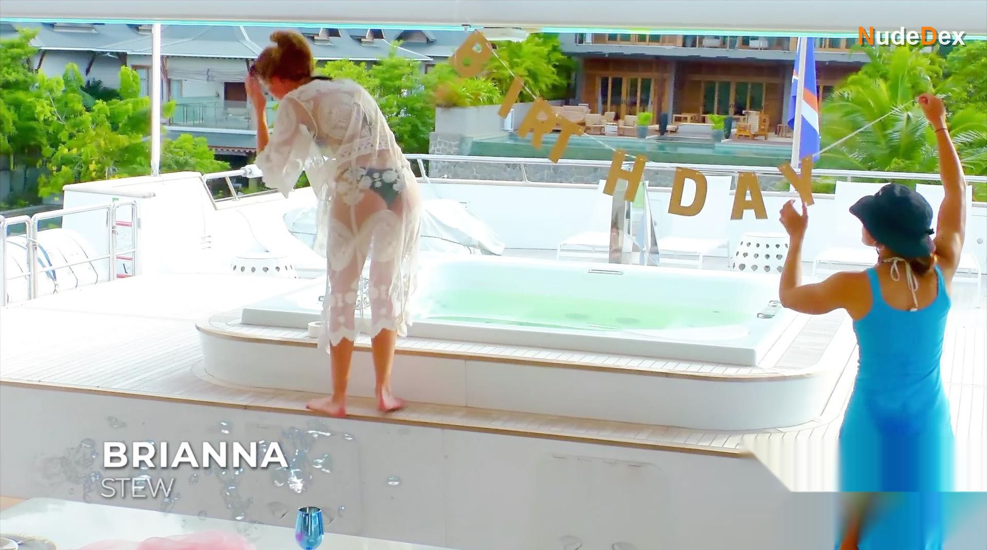 Brianna Duffield in Below Deck Down Under, photo 14