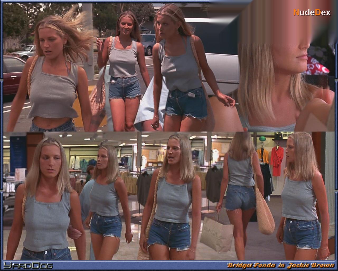 Bridget Fonda in Jackie Brown, photo 7