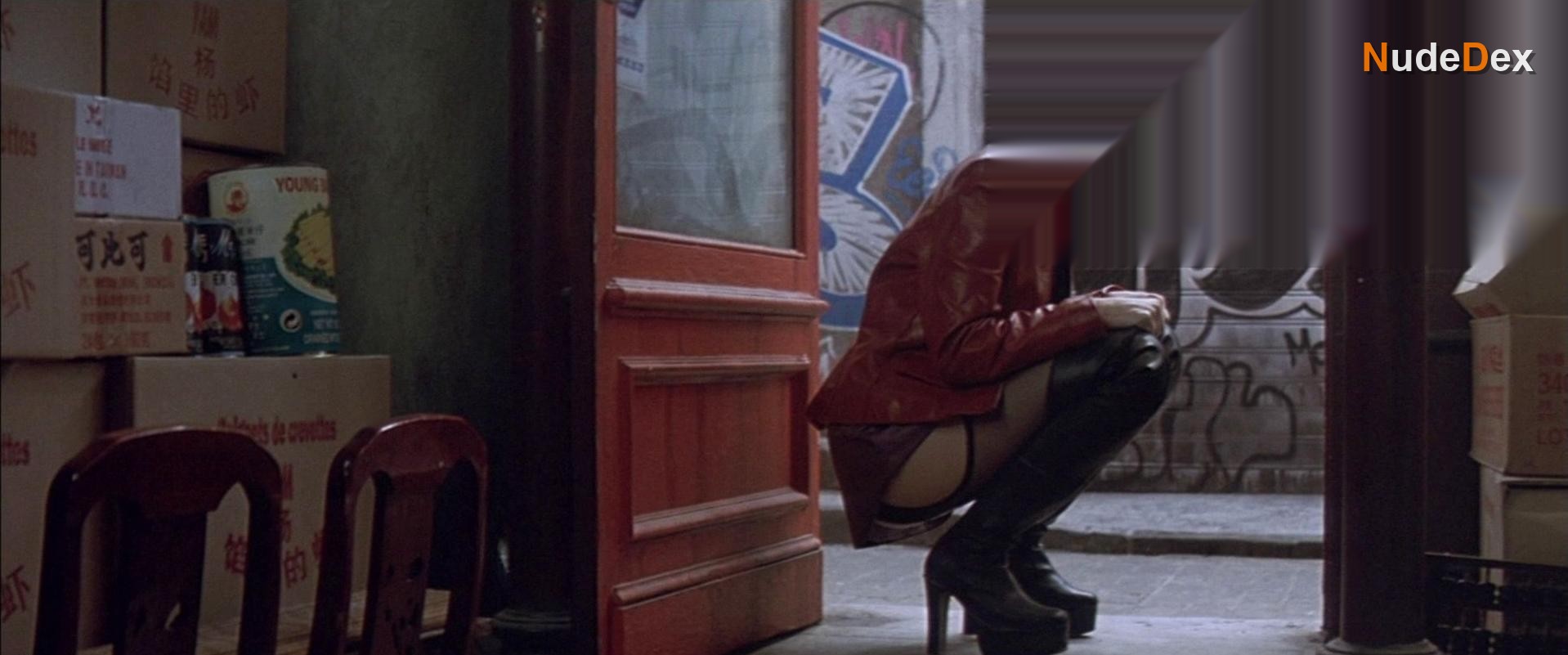 Bridget Fonda in Kiss Of The Dragon, photo 3