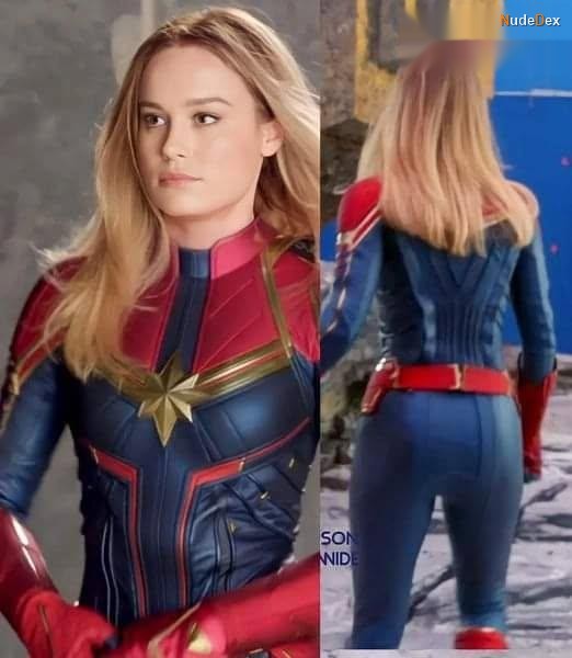 Brie Larson in Captain Marvel, photo 3
