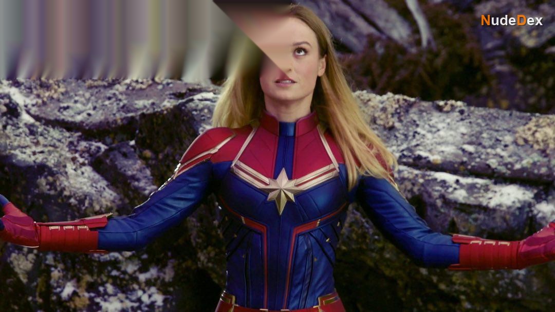 Brie Larson in Captain Marvel, photo 7