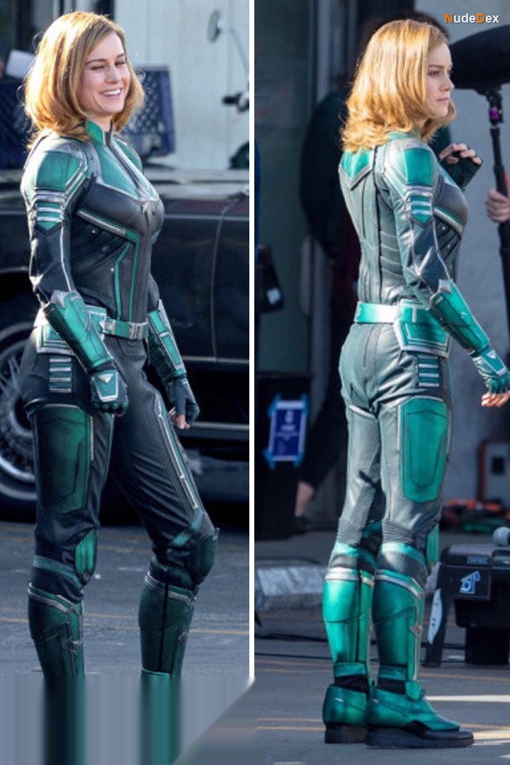 Brie Larson in Captain Marvel, photo 8