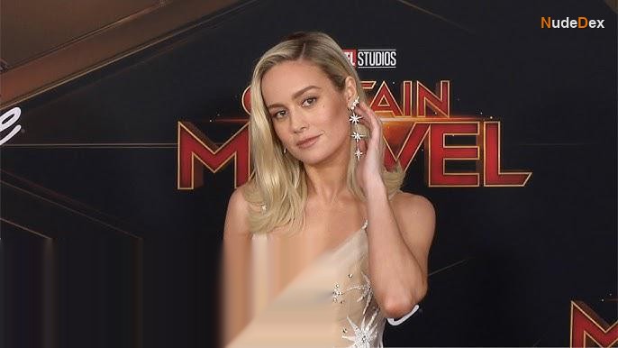 Brie Larson in Captain Marvel, photo 9