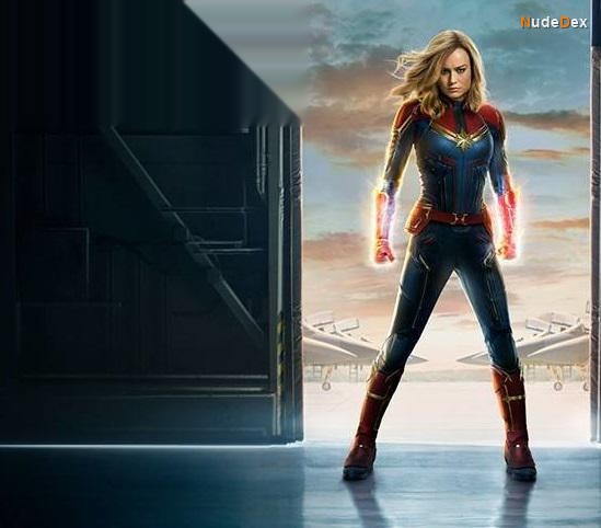 Brie Larson in Captain Marvel, photo 10