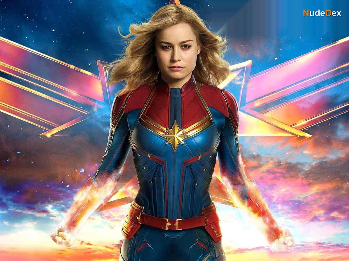 Brie Larson in Captain Marvel, photo 13