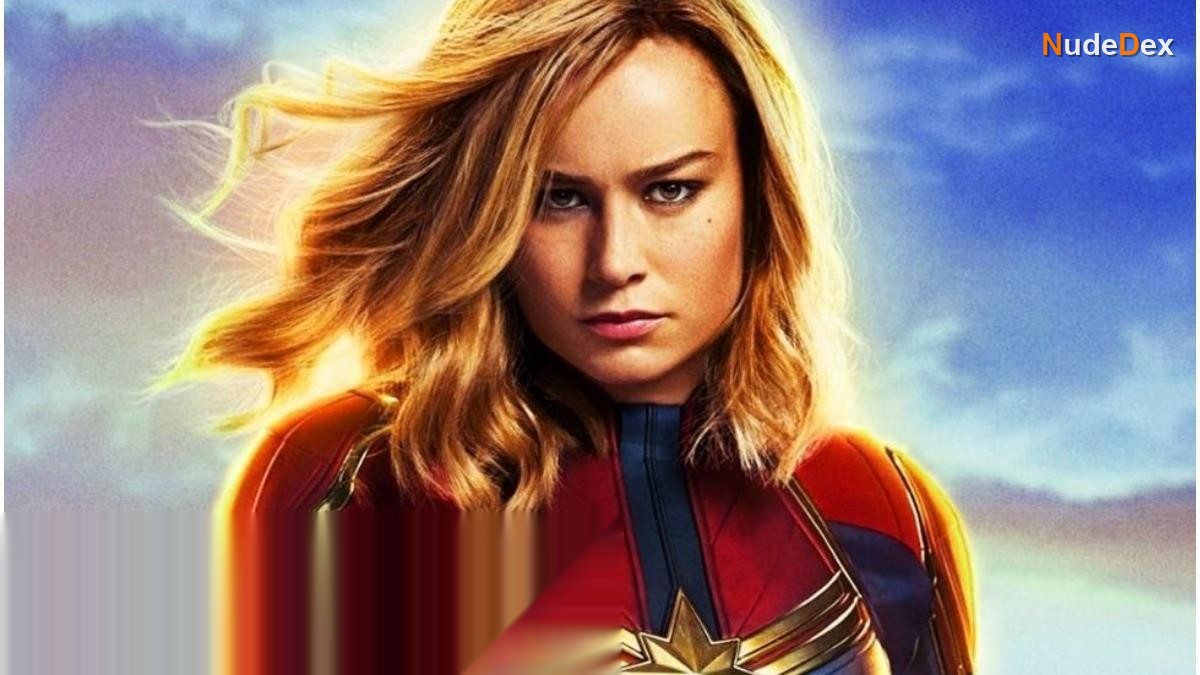Brie Larson in Captain Marvel, photo 14