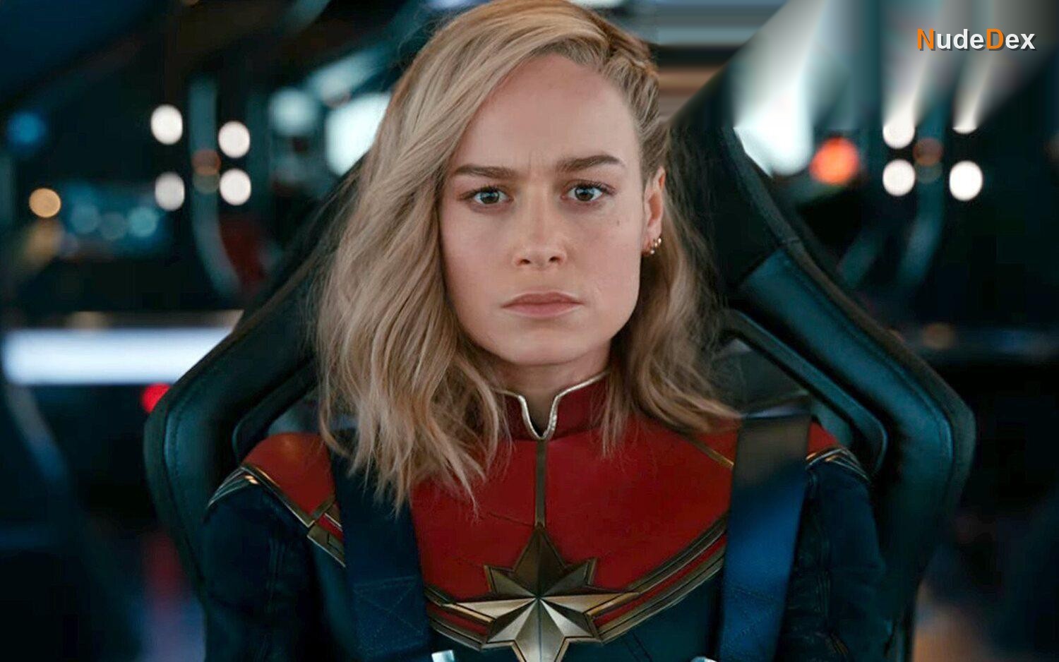 Brie Larson in Captain Marvel, photo 16