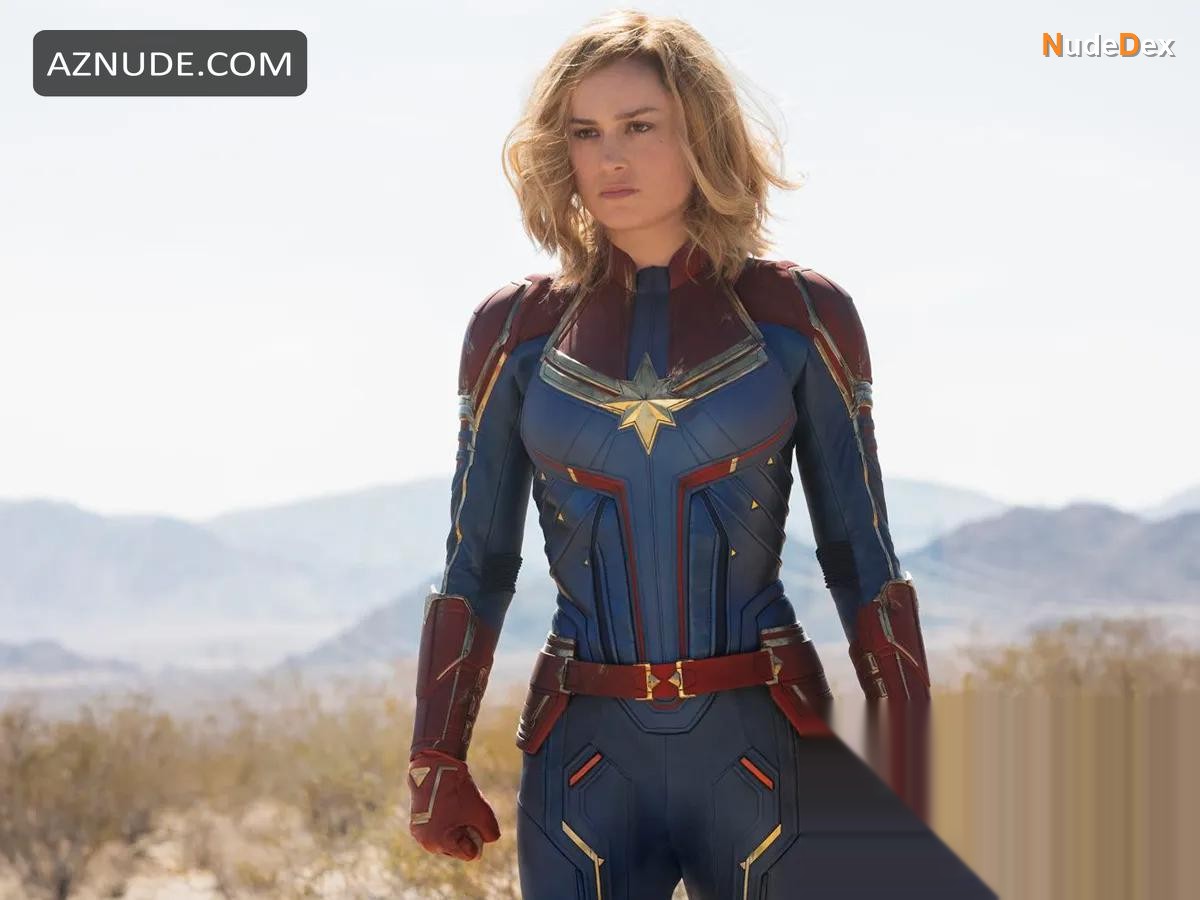 Brie Larson in Captain Marvel, photo 24