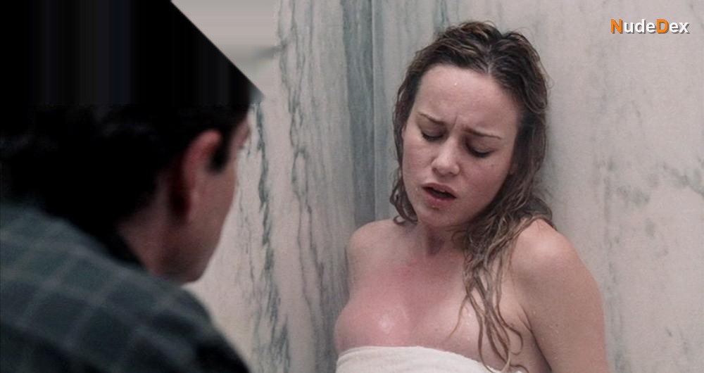 Brie Larson in Tanner Hall, photo 1