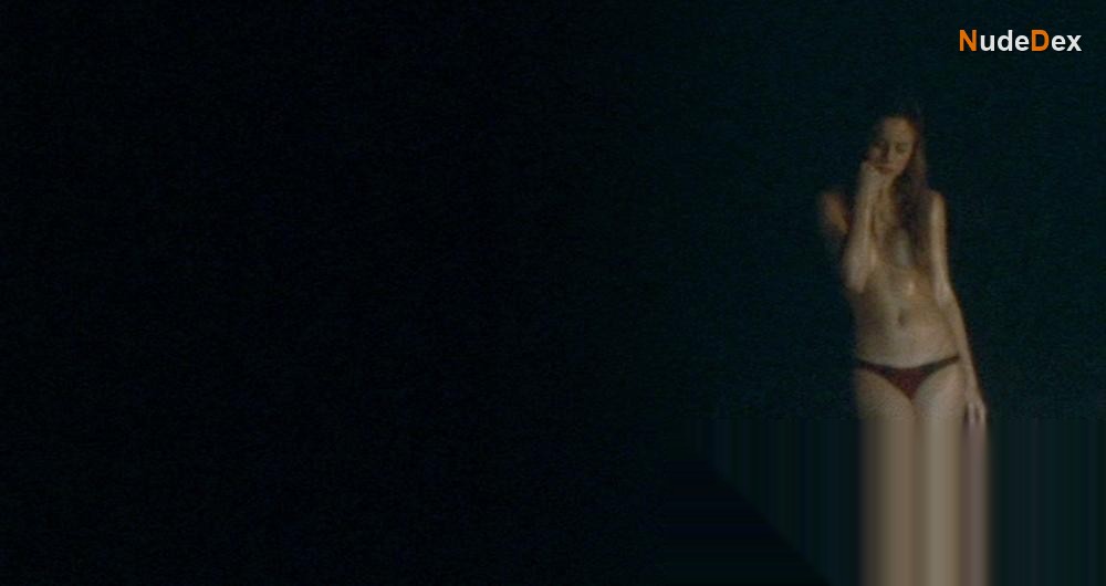 Brie Larson in Tanner Hall, photo 3