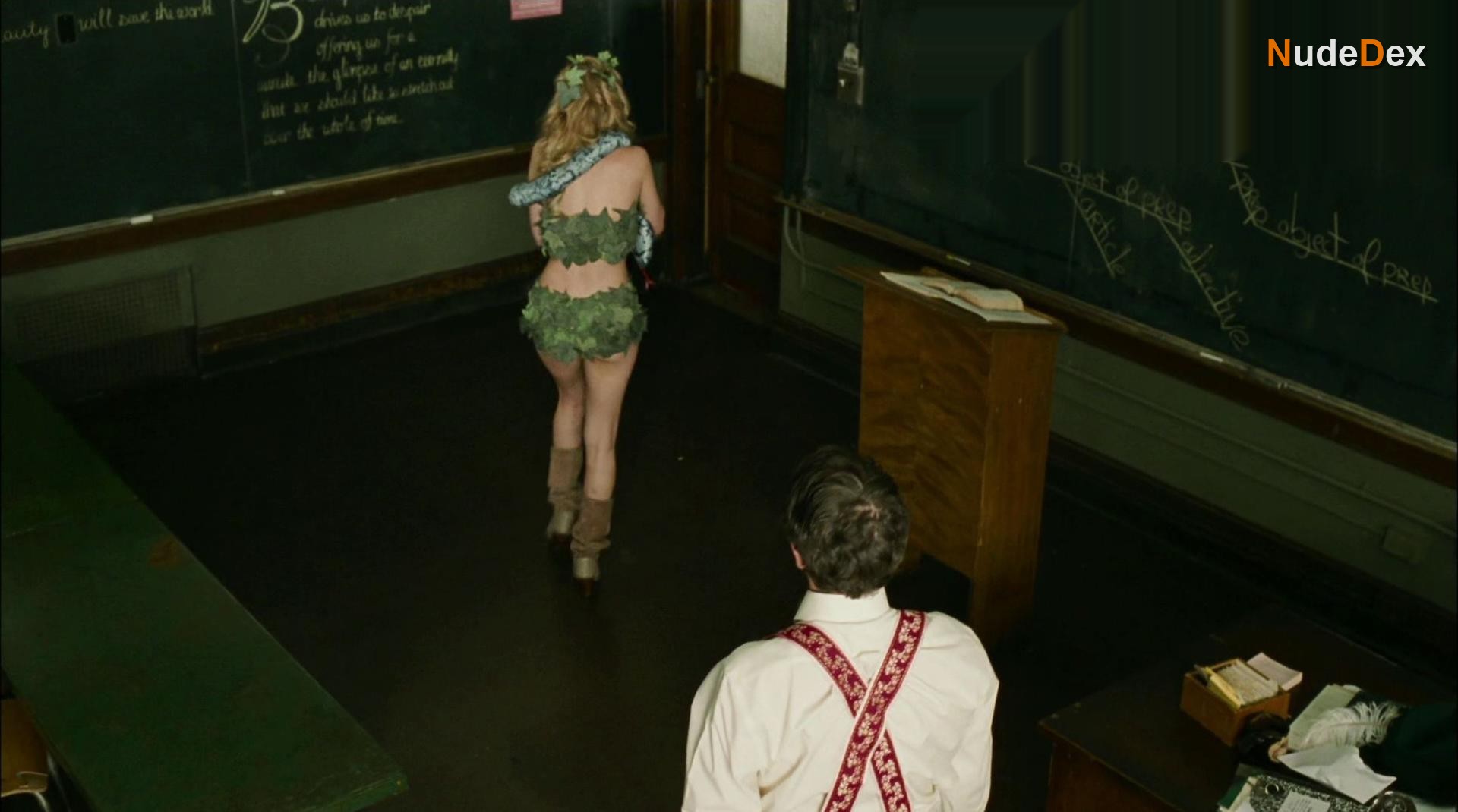 Brie Larson in Tanner Hall, photo 8