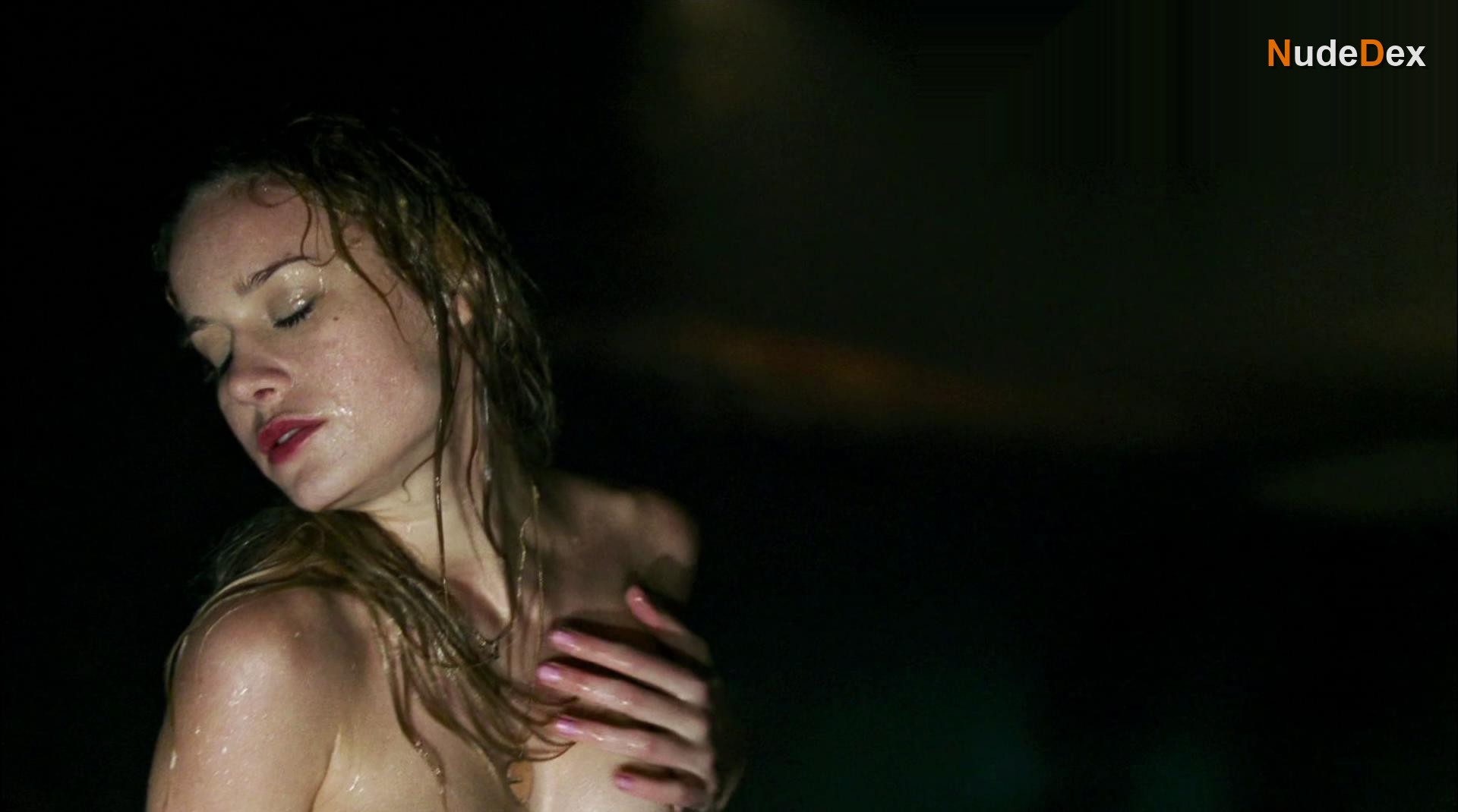 Brie Larson in Tanner Hall, photo 13