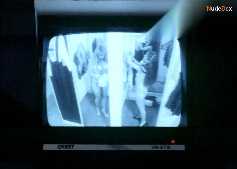 Brinke Stevens in Phantom Of The Mall Eric S Revenge, photo 1