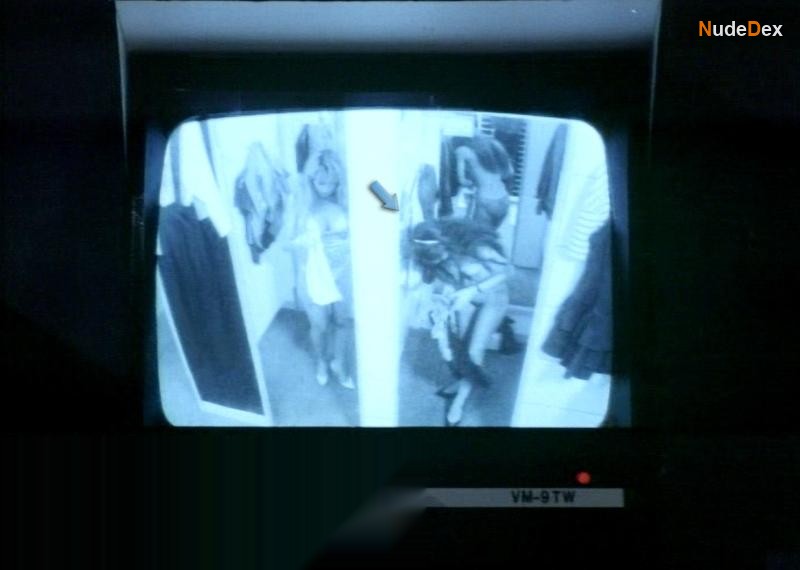 Brinke Stevens in Phantom Of The Mall Eric S Revenge, photo 2