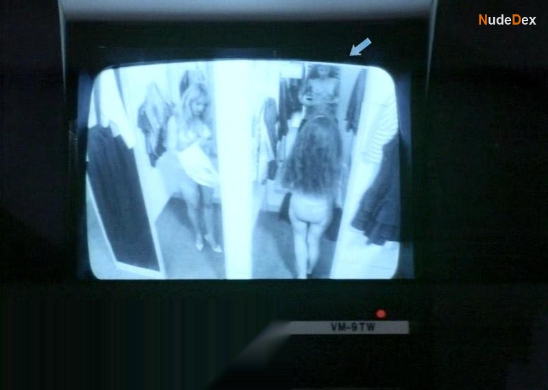 Brinke Stevens in Phantom Of The Mall Eric S Revenge, photo 3