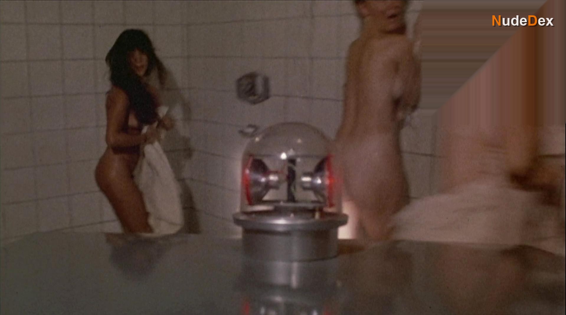 Brinke Stevens in The Naked Gun, photo 1