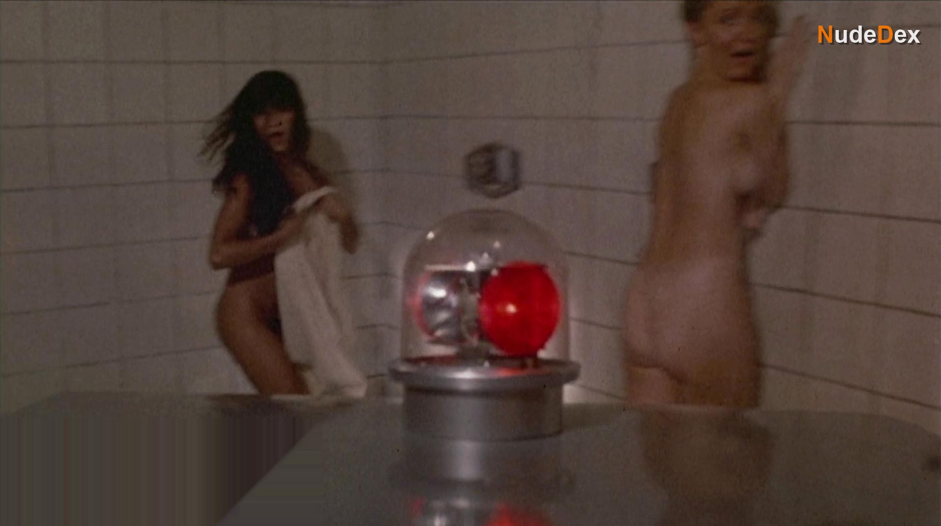 Brinke Stevens in The Naked Gun, photo 2