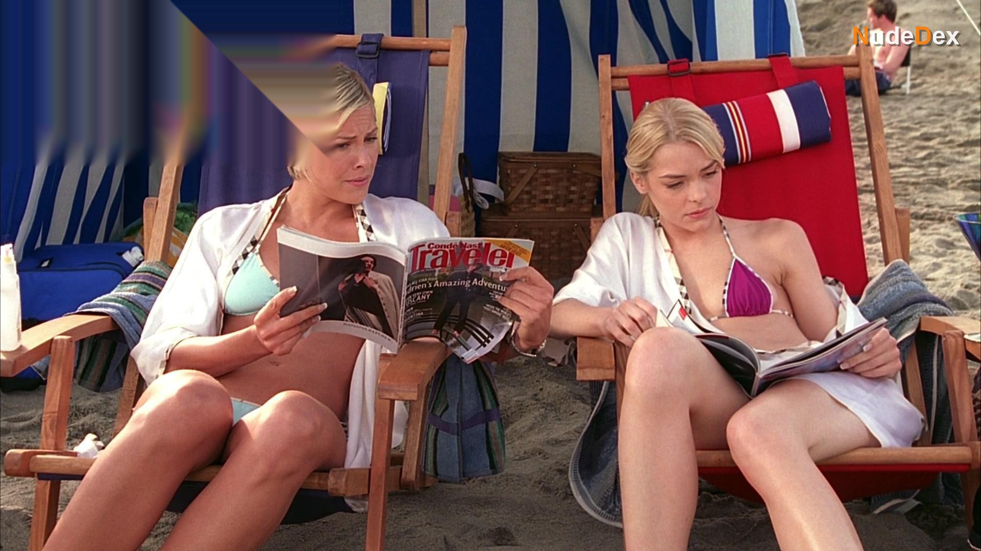 Brittany Daniel in White Chicks, photo 3