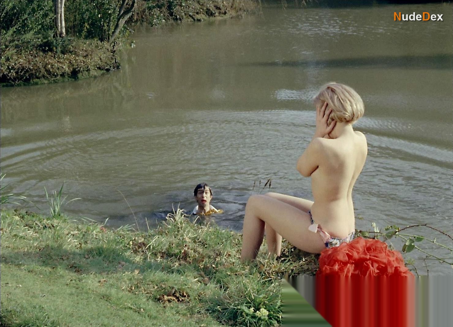 Britt Hampshire in Hot Girls For Men Only, photo 6