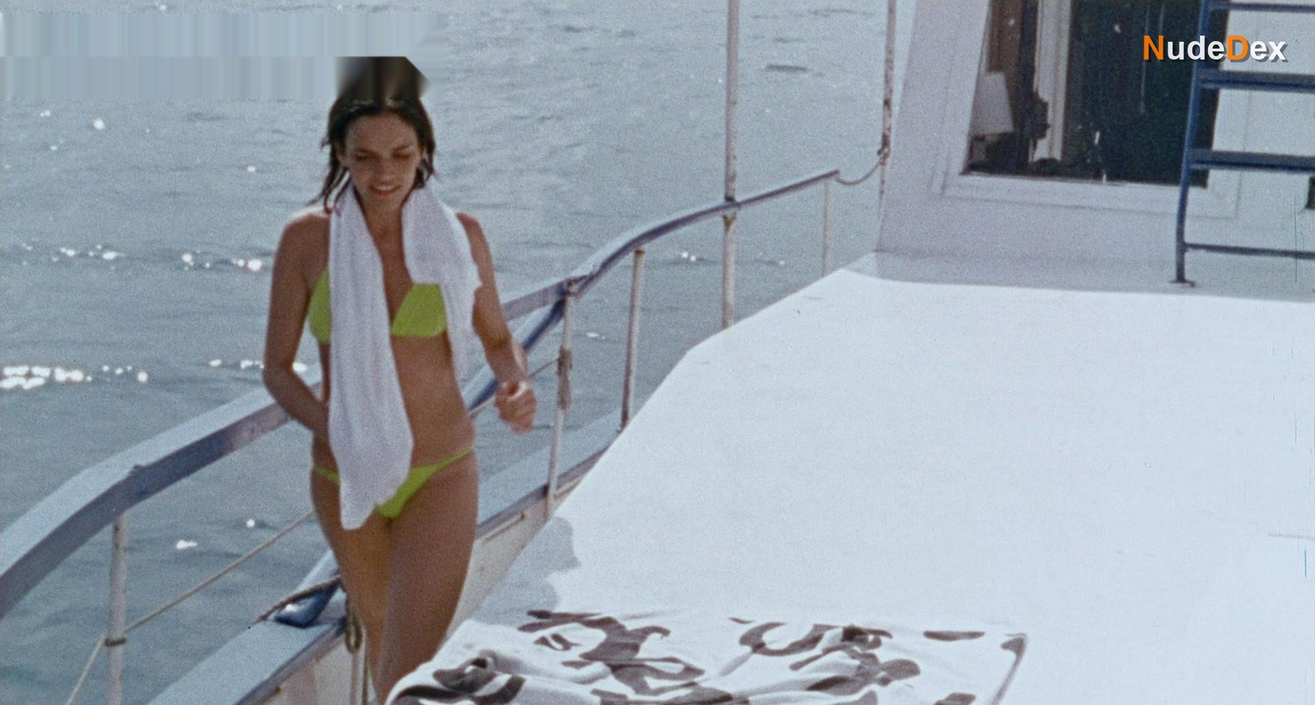Brooke Adams in Shock Waves, photo 3