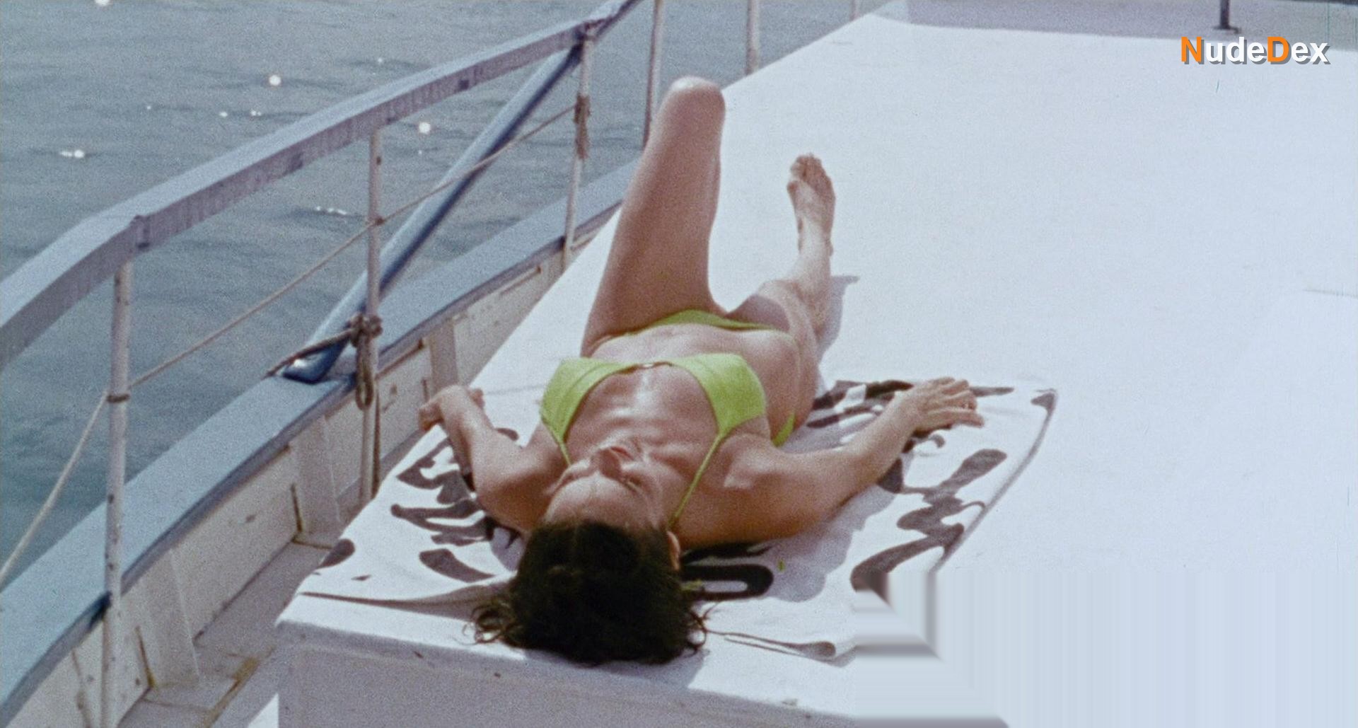 Brooke Adams in Shock Waves, photo 4