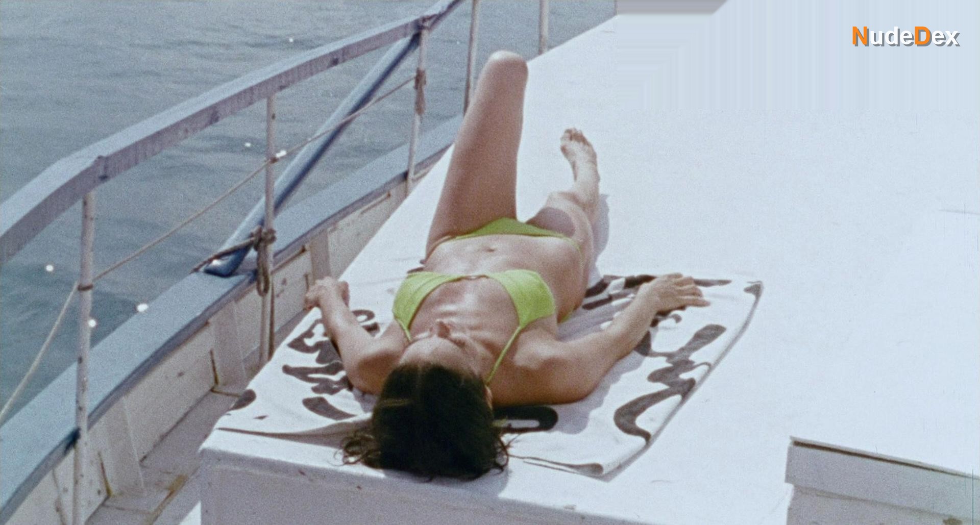 Brooke Adams in Shock Waves, photo 5