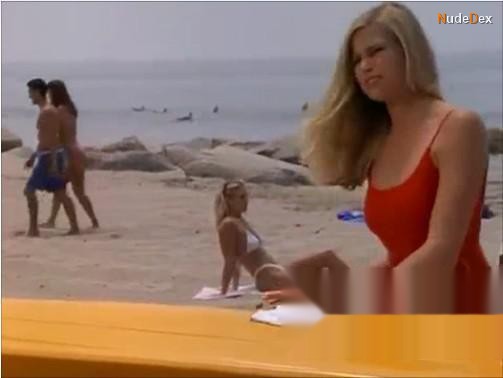 Brooke Burns in Baywatch, photo 15