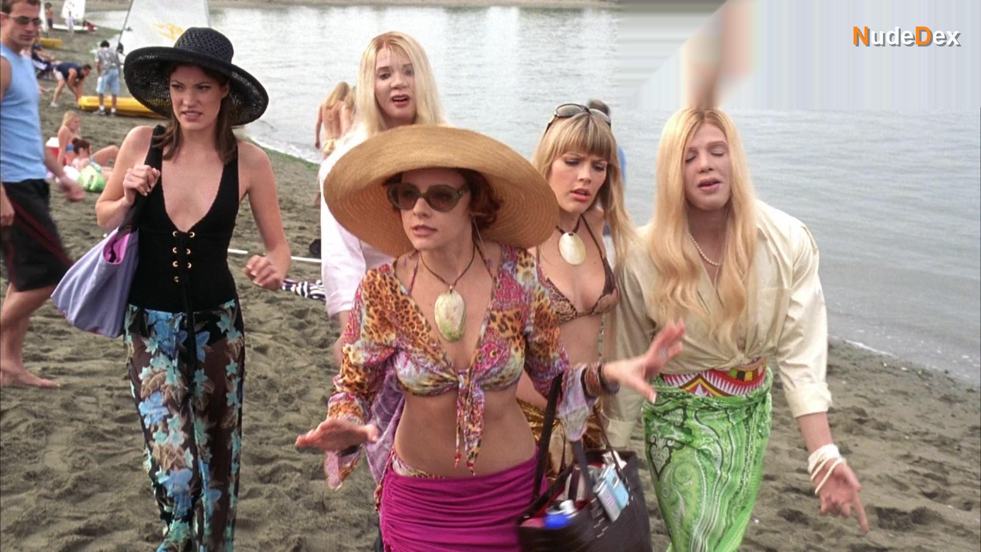 Busy Philipps in White Chicks, photo 7