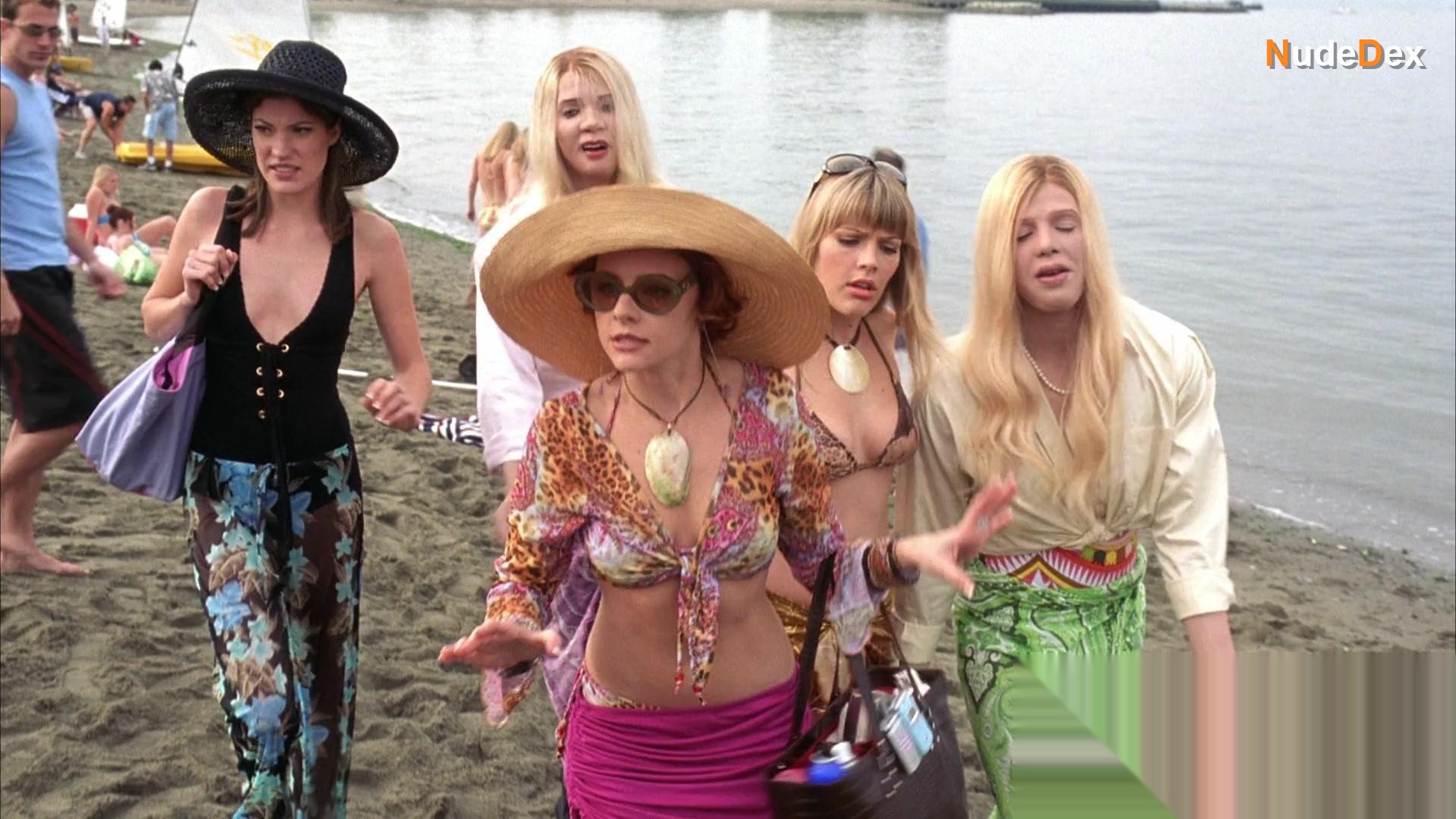 Busy Philipps in White Chicks, photo 10
