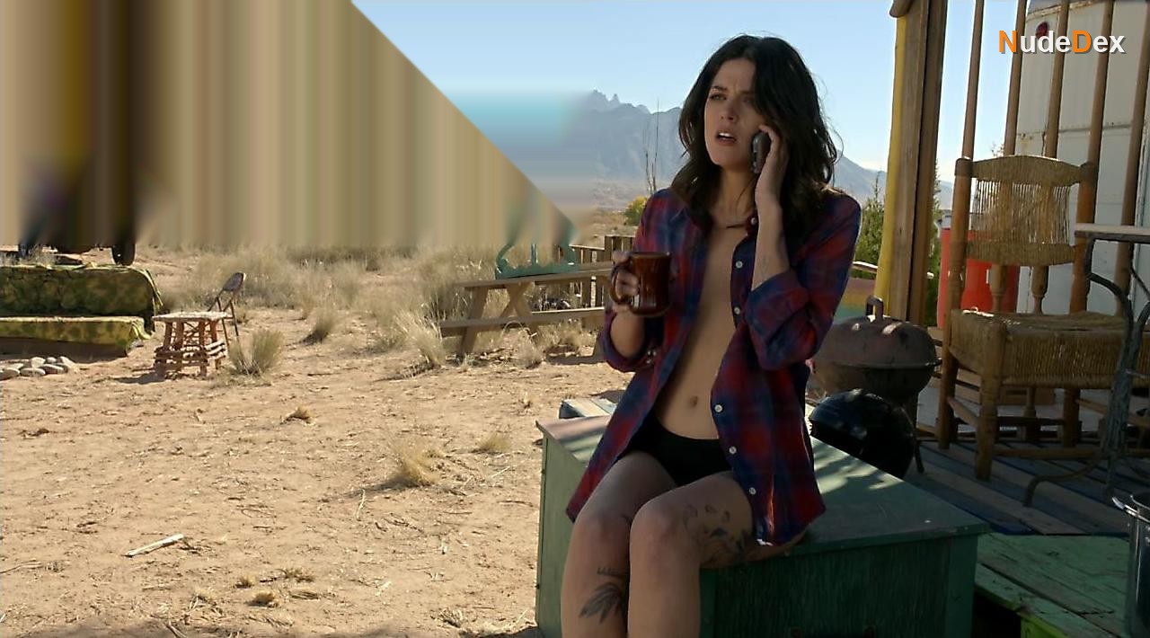 Callie Hernandez in Graves, photo 8
