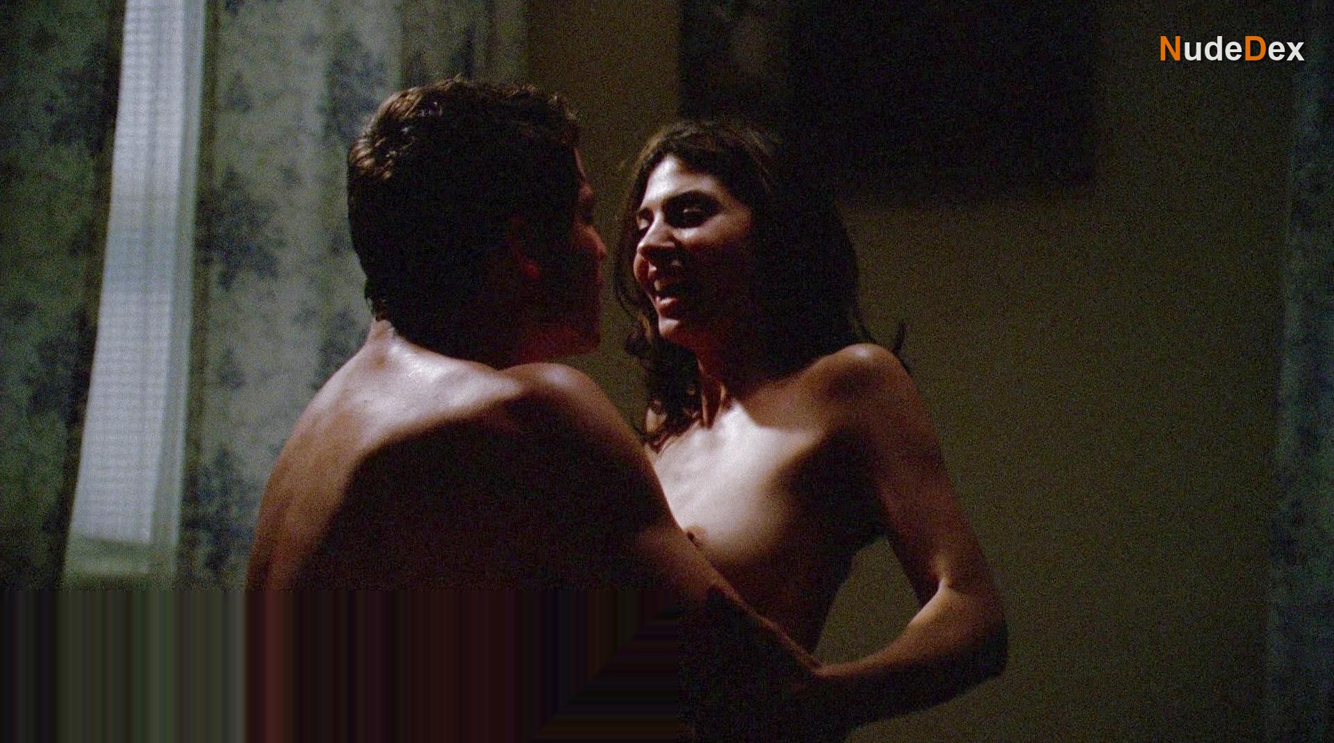 Callie Thorne in The Wire, photo 1