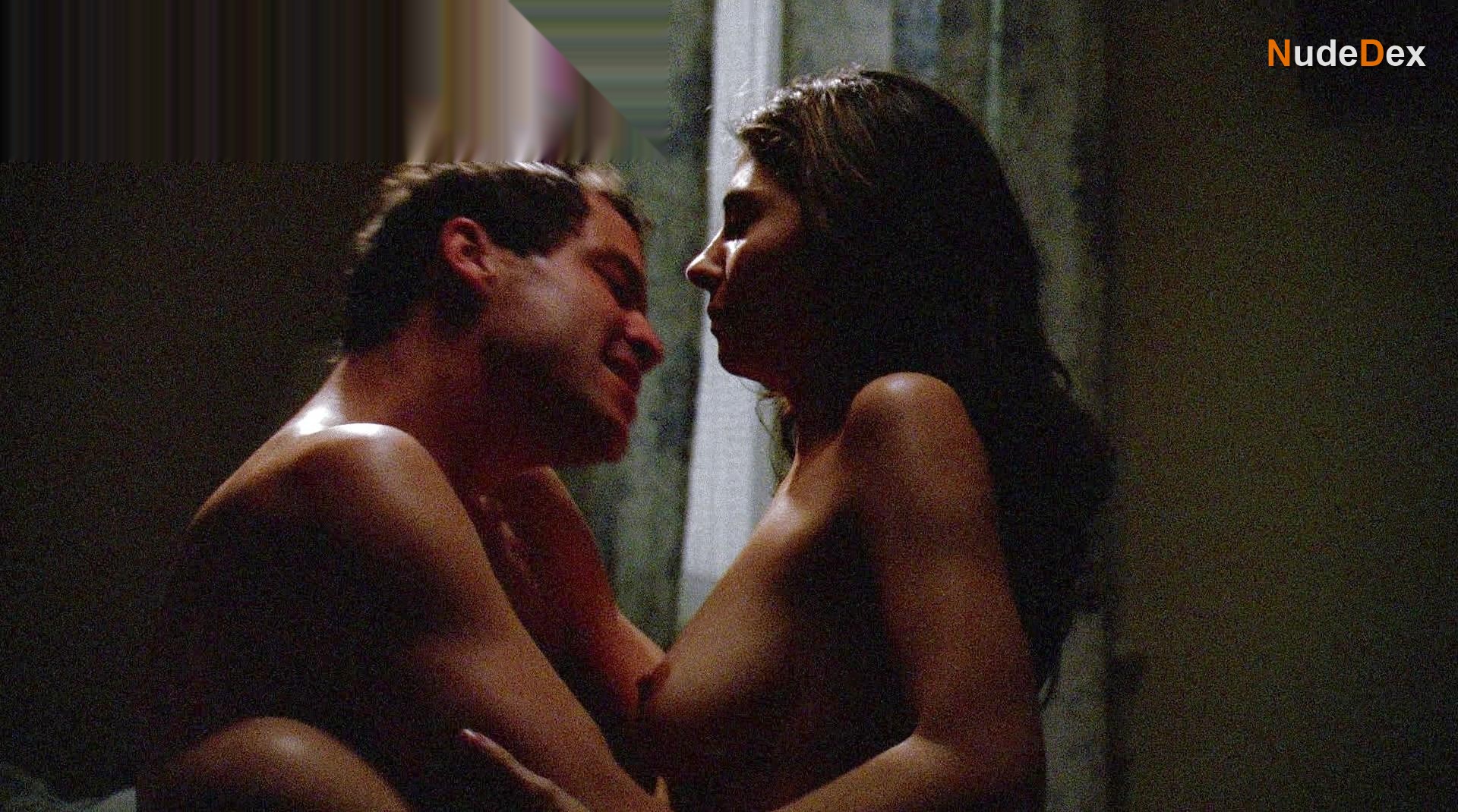Callie Thorne in The Wire, photo 4