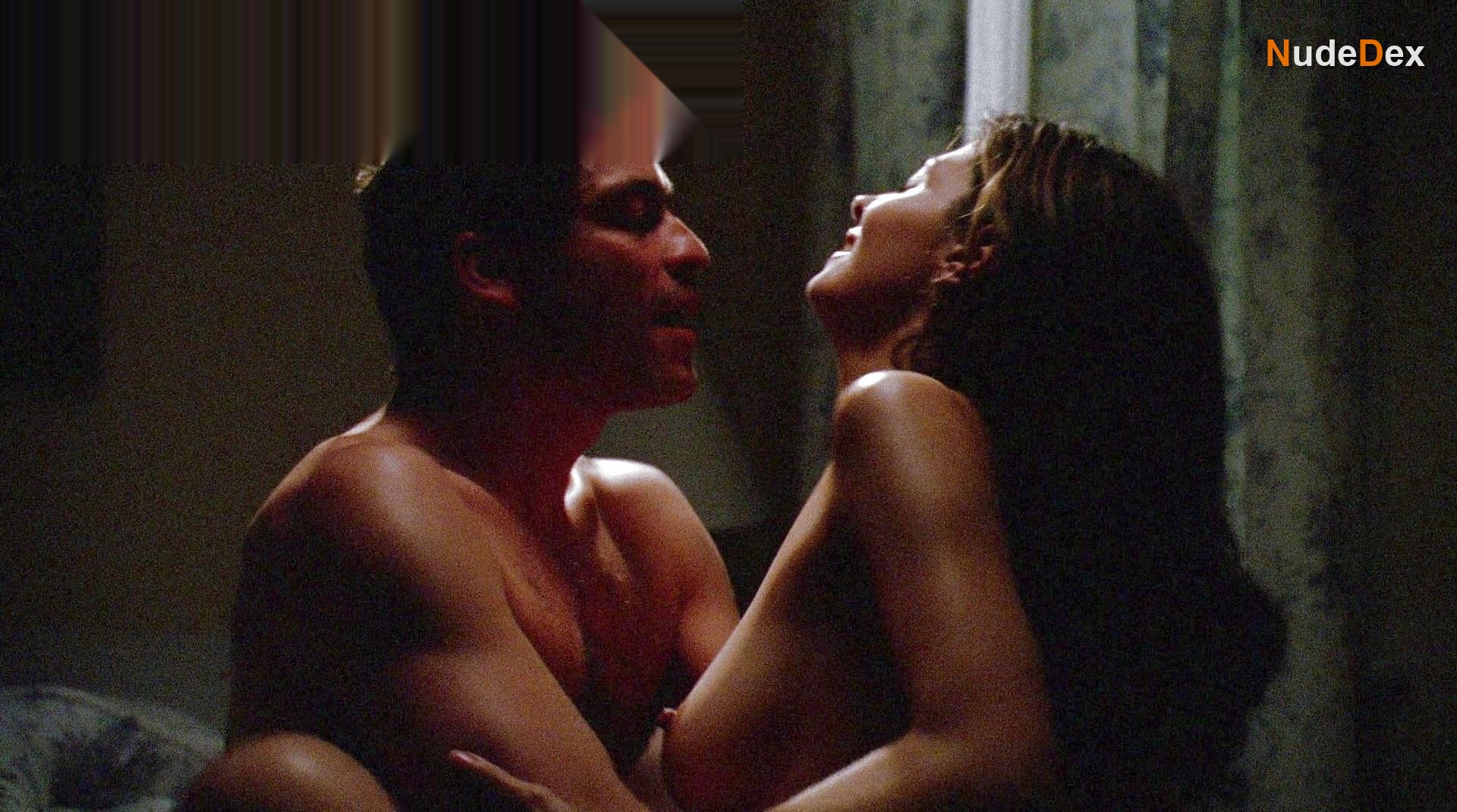 Callie Thorne in The Wire, photo 5