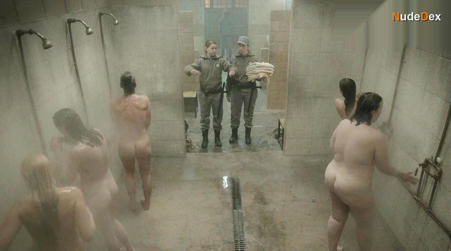 Camila Peralta in In The Mud, photo 11