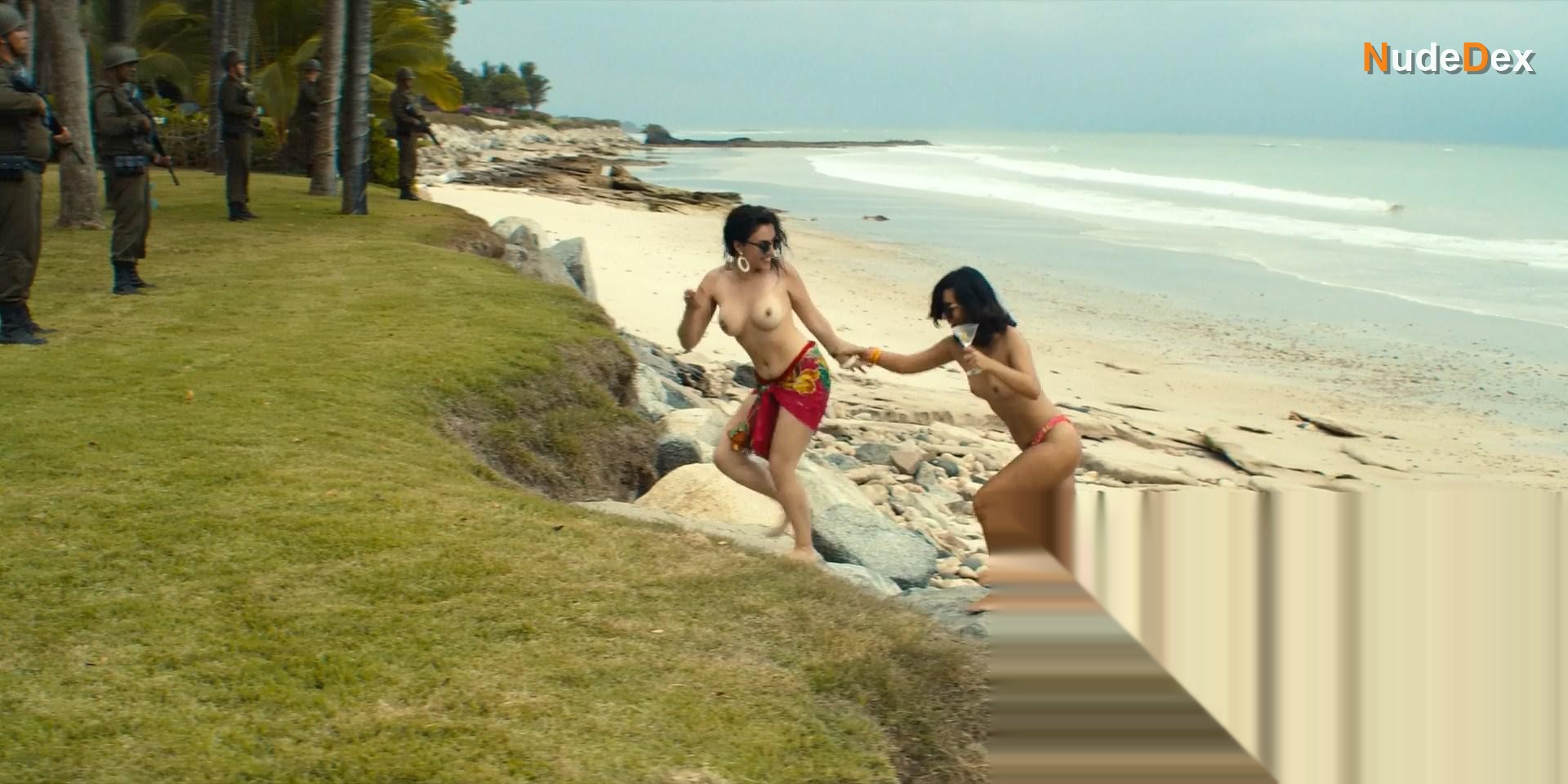Camila Puerto in Narcos: Mexico, photo 8