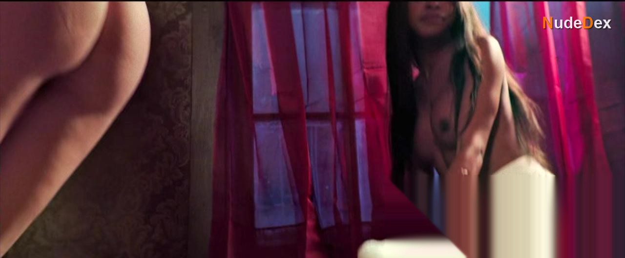 Camille Collard in Dead Man's Hand, photo 1