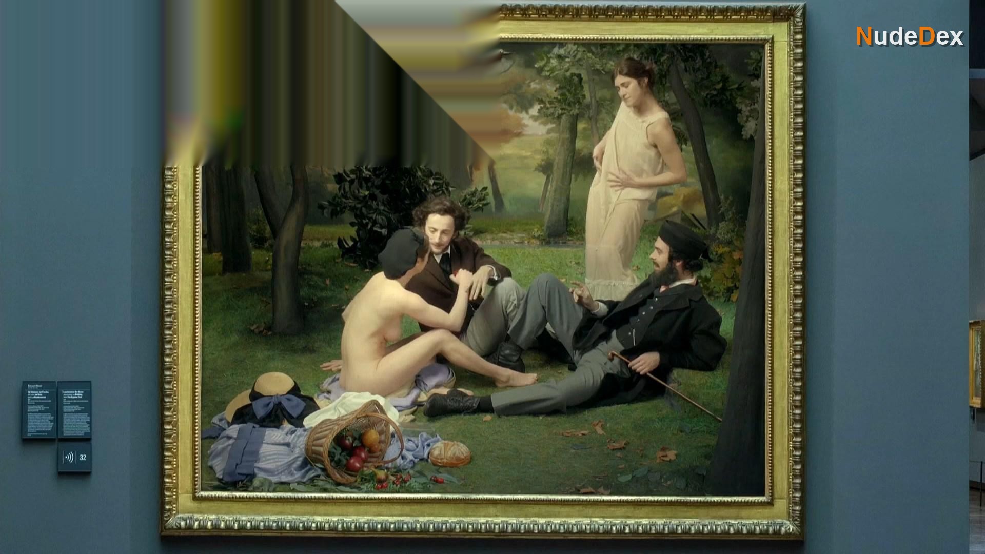 Camille Demoures in A Musee Vous A Musee Moi, photo 4