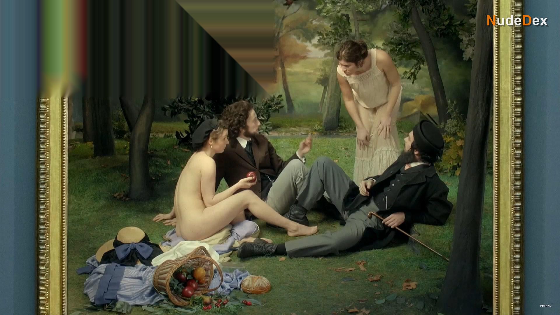 Camille Demoures in A Musee Vous A Musee Moi, photo 5