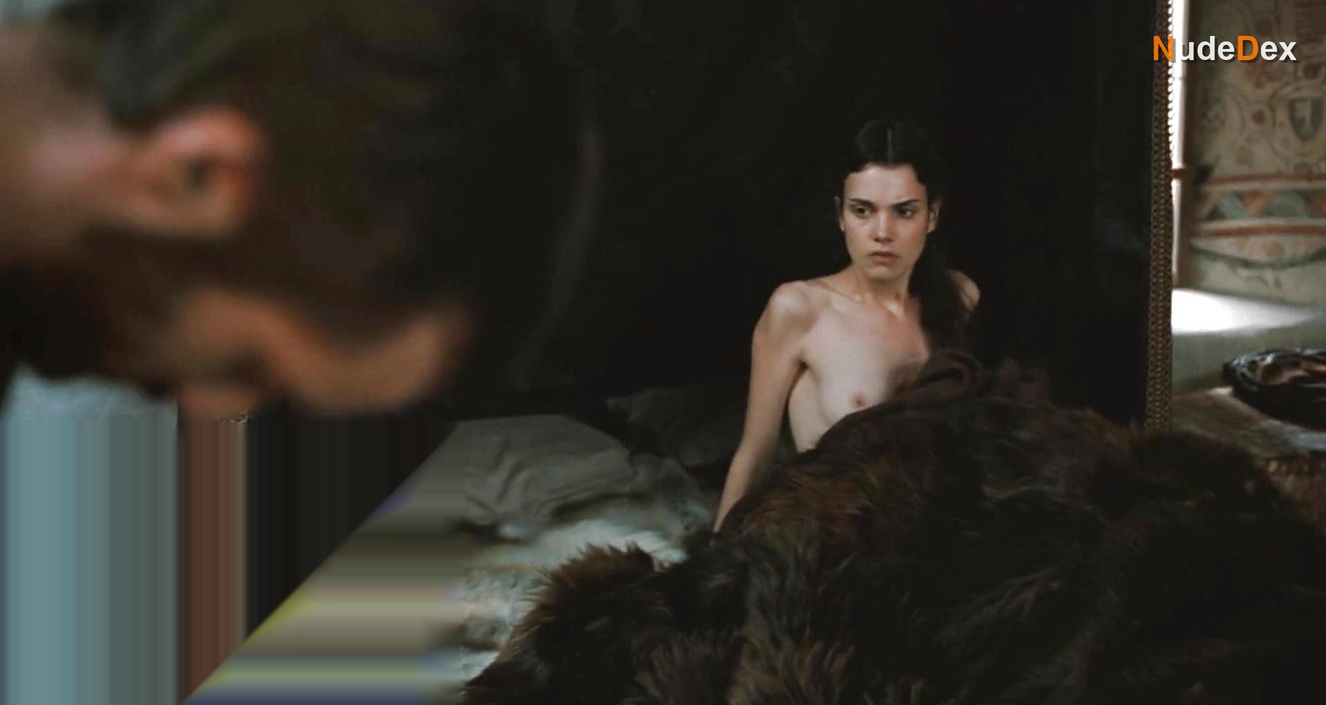 Camille Rutherford in Mary Queen Of Scots, photo 2