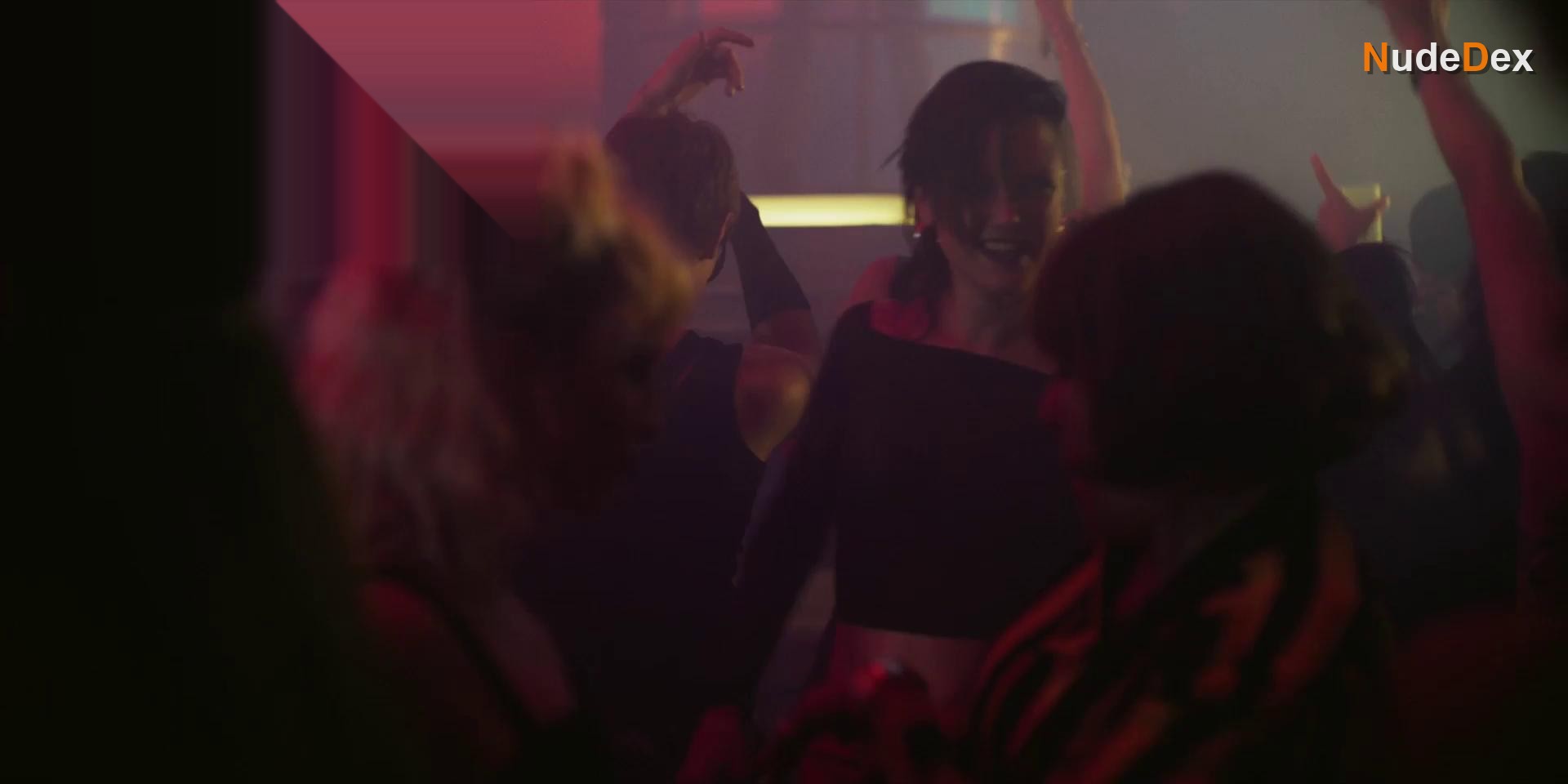 Marion Cotillard in Furia