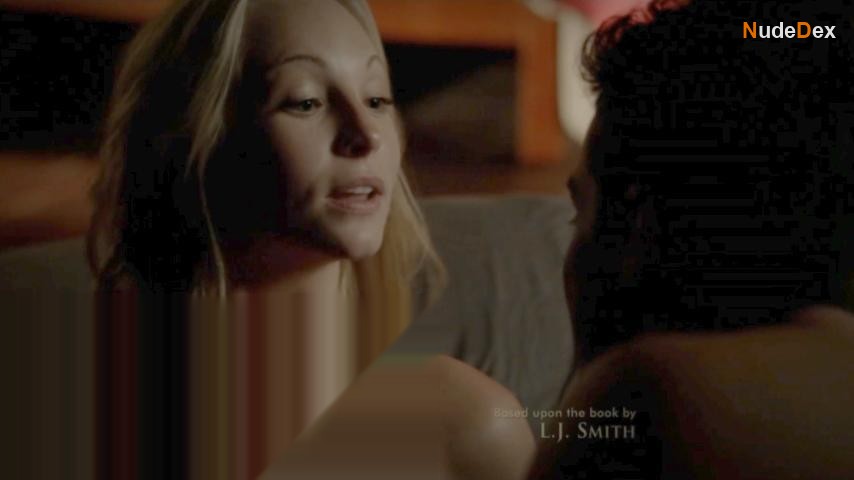 Candice Accola in The Vampire Diaries, photo 14