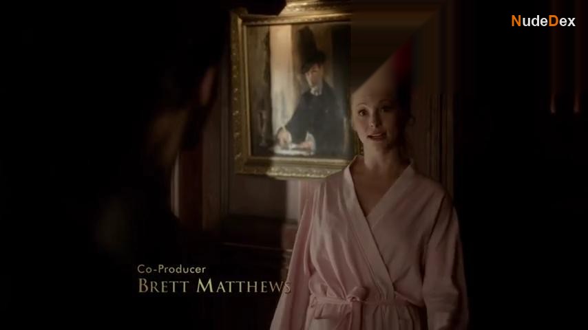 Candice Accola in The Vampire Diaries, photo 17