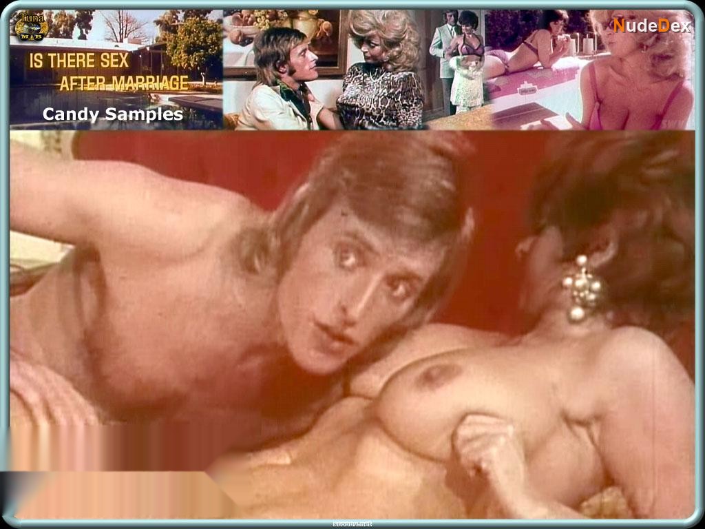 Candy Samples in Is There Sex After Marriage, photo 6