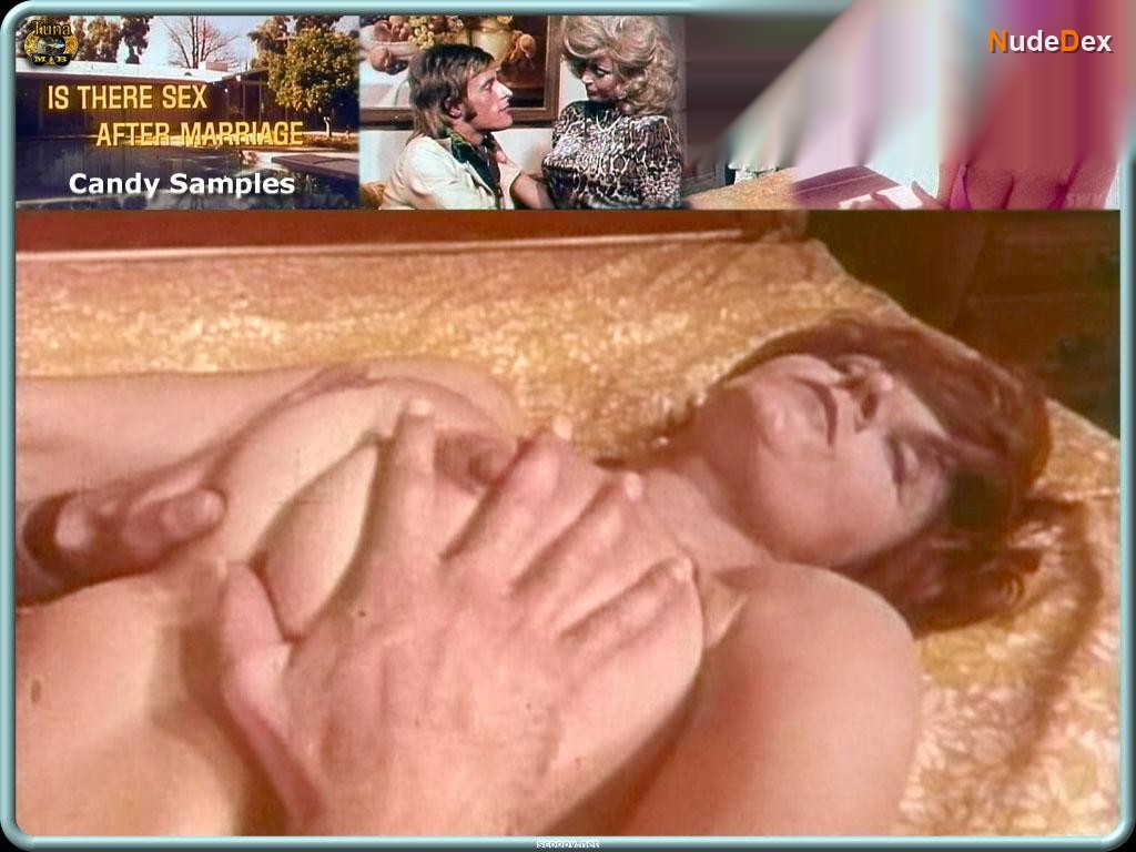 Candy Samples in Is There Sex After Marriage, photo 7