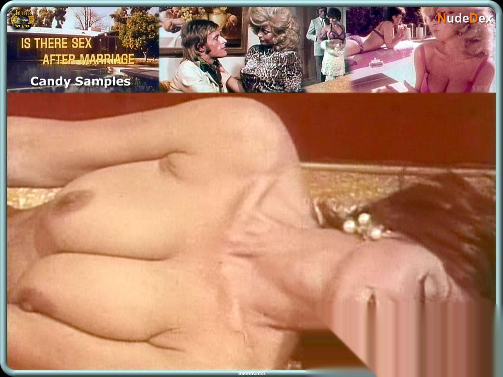 Candy Samples in Is There Sex After Marriage, photo 8