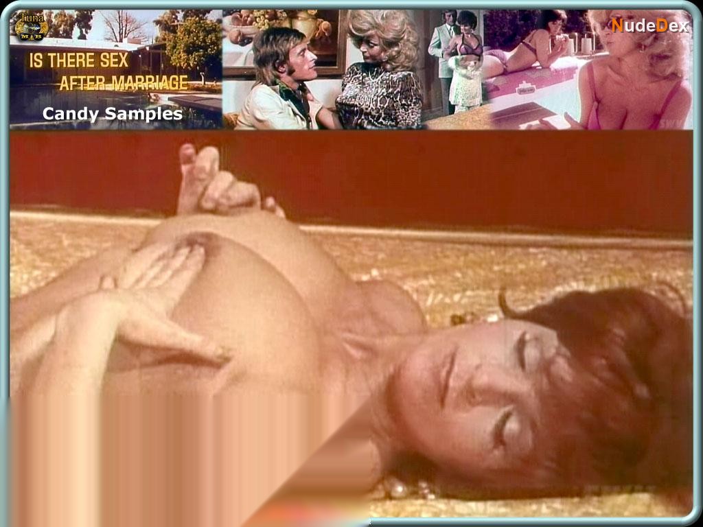 Candy Samples in Is There Sex After Marriage, photo 9