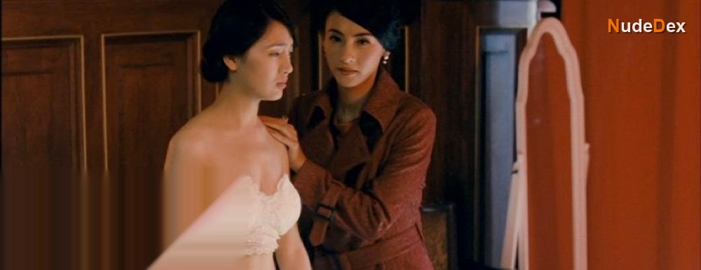 Candy Wang in Dangerous Liaisons, photo 1