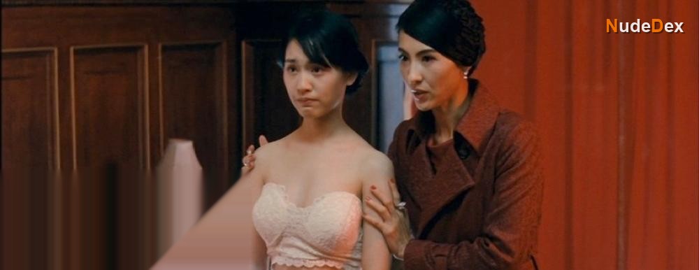 Candy Wang in Dangerous Liaisons, photo 2